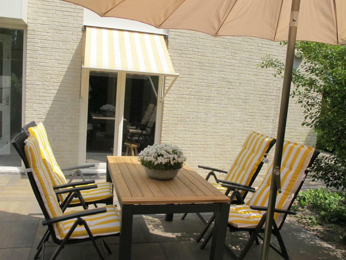La Tulipe Apartment เอ็กมอนด์ อาน เดน ฮูฟ ภายนอก รูปภาพ