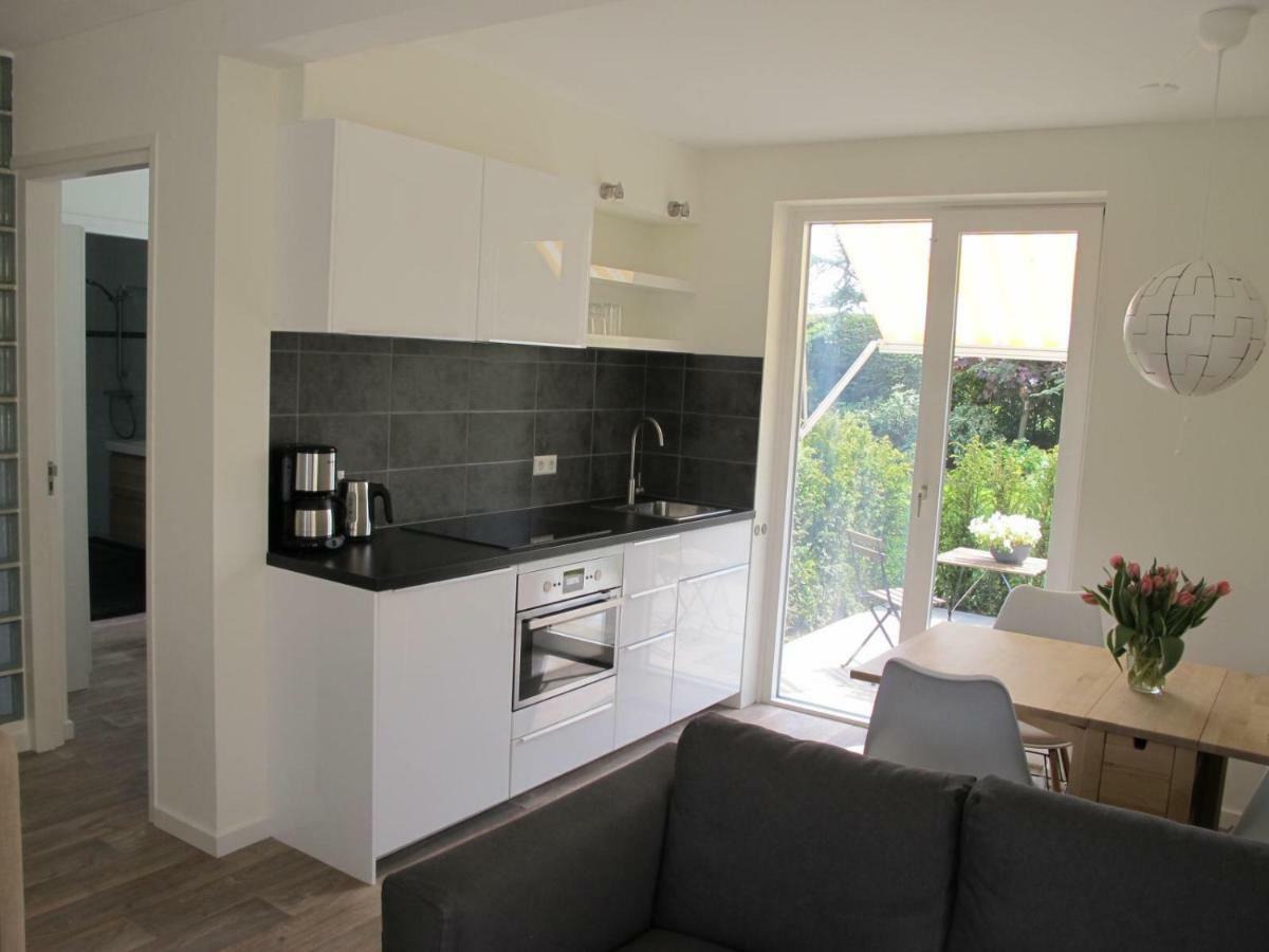 La Tulipe Apartment เอ็กมอนด์ อาน เดน ฮูฟ ภายนอก รูปภาพ