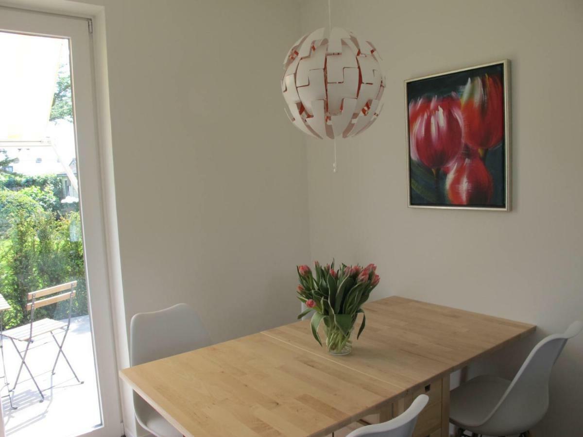 La Tulipe Apartment เอ็กมอนด์ อาน เดน ฮูฟ ภายนอก รูปภาพ