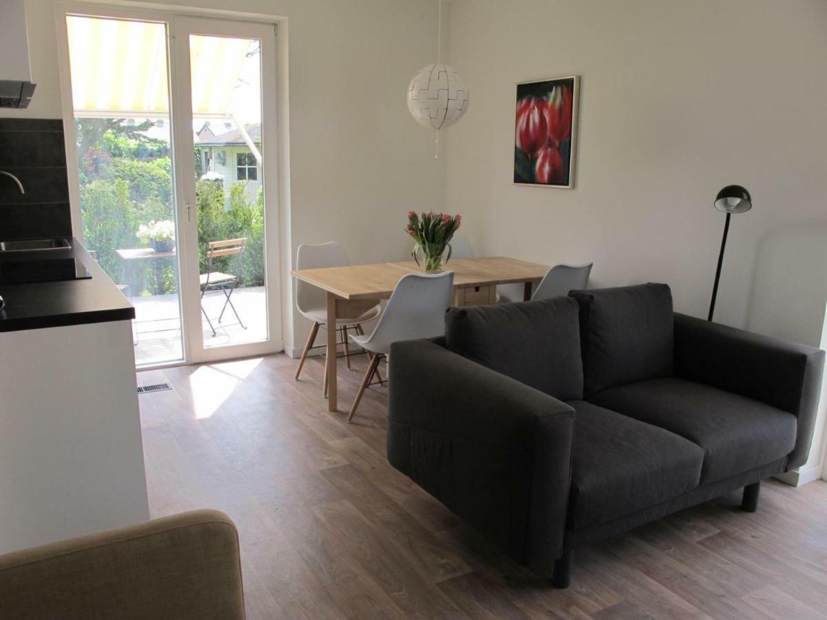 La Tulipe Apartment เอ็กมอนด์ อาน เดน ฮูฟ ภายนอก รูปภาพ