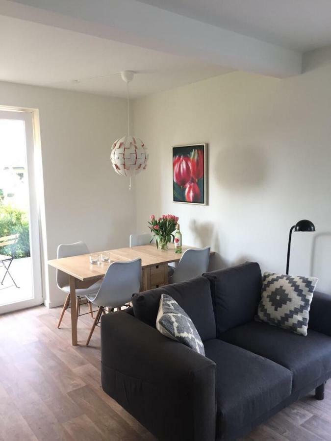La Tulipe Apartment เอ็กมอนด์ อาน เดน ฮูฟ ภายนอก รูปภาพ