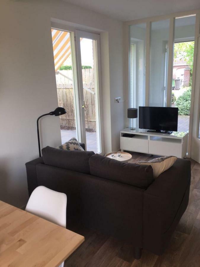 La Tulipe Apartment เอ็กมอนด์ อาน เดน ฮูฟ ภายนอก รูปภาพ