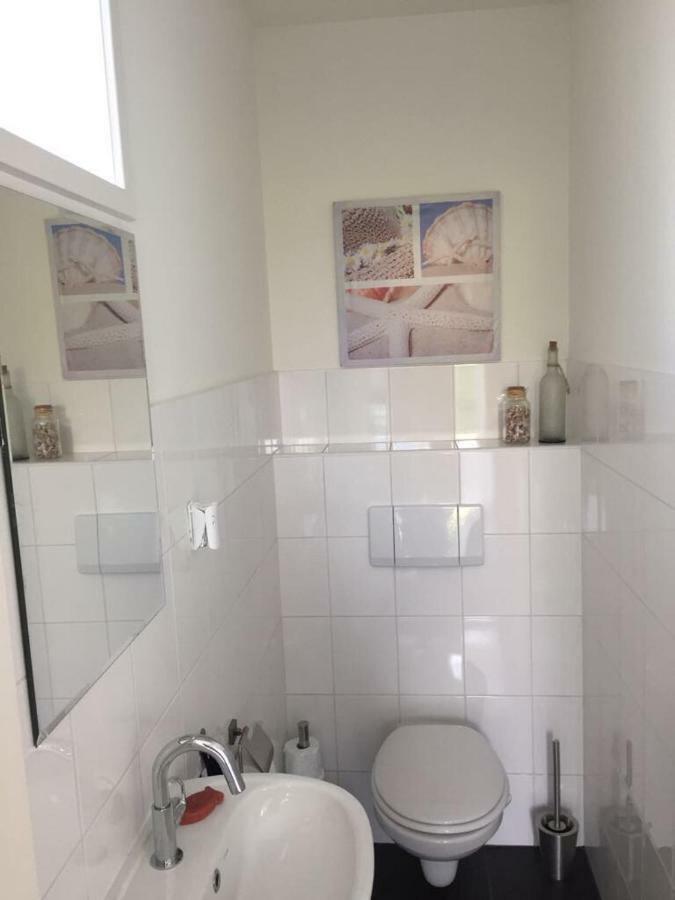 La Tulipe Apartment เอ็กมอนด์ อาน เดน ฮูฟ ภายนอก รูปภาพ