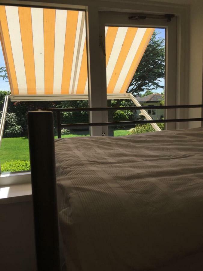 La Tulipe Apartment เอ็กมอนด์ อาน เดน ฮูฟ ภายนอก รูปภาพ