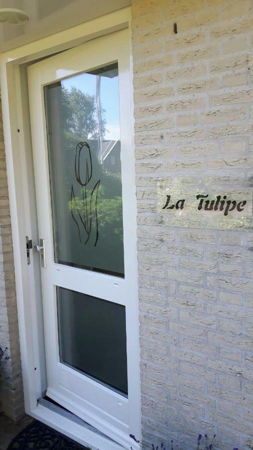 La Tulipe Apartment เอ็กมอนด์ อาน เดน ฮูฟ ภายนอก รูปภาพ