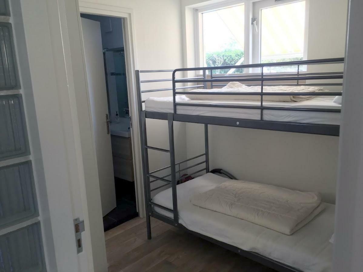 La Tulipe Apartment เอ็กมอนด์ อาน เดน ฮูฟ ภายนอก รูปภาพ